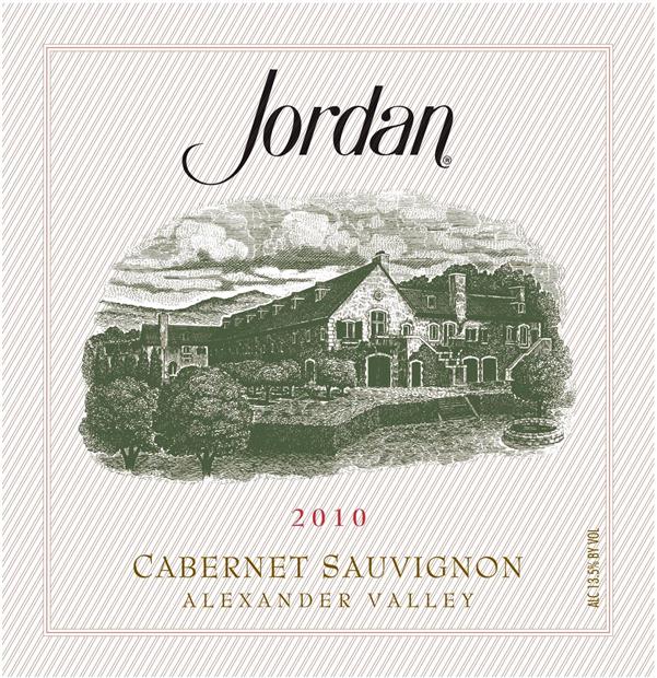 2010 Jordan Vineyard & Winery Sauvignon Alexander Valley, USA