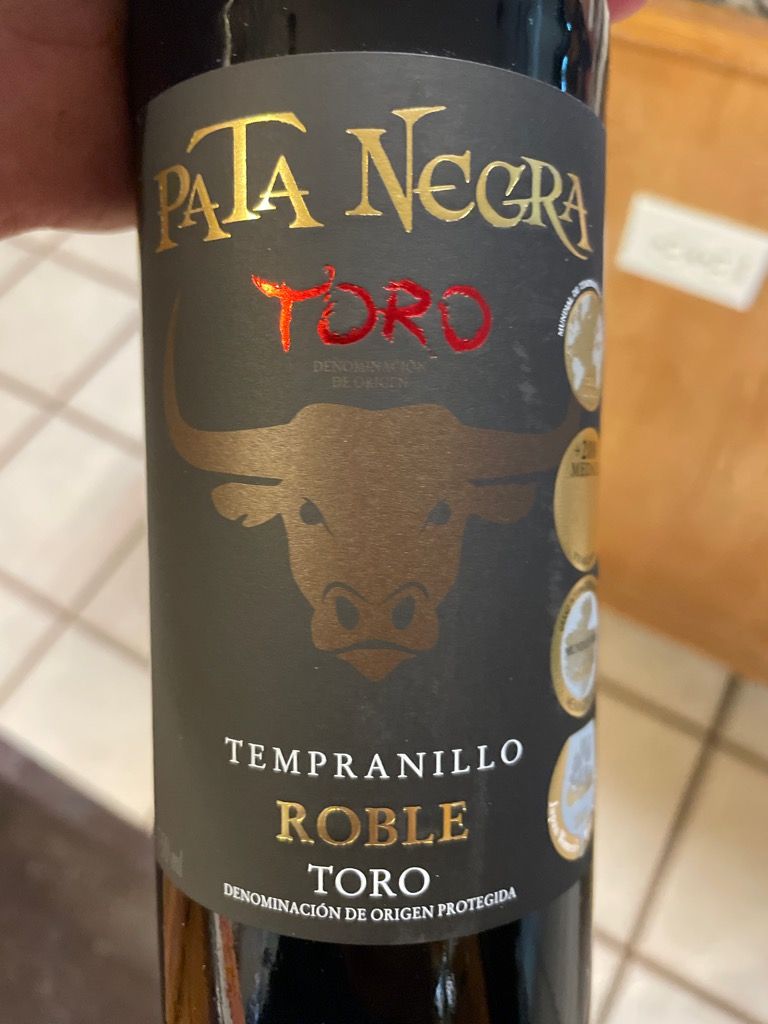 Pata Negra Toro Roble Price & Reviews