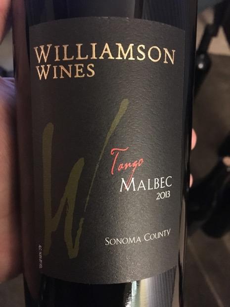 williamson wines