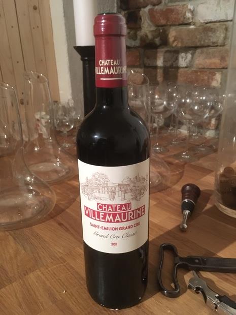 2022 Château Villemaurine - CellarTracker