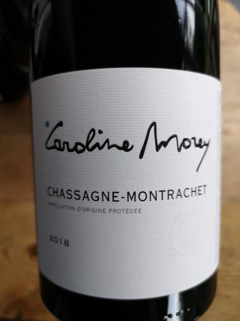 2018 Caroline Morey Chassagne-Montrachet Rouge - CellarTracker