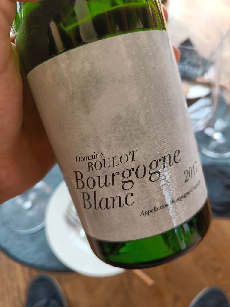 2021 Domaine Roulot Bourgogne Blanc - CellarTracker