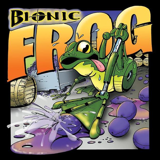 Community Tasting Note - 2016 Cayuse Syrah Bionic Frog - CellarTracker