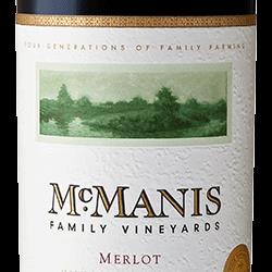 Merlot - McManis Wines  McManis Family Vineyards