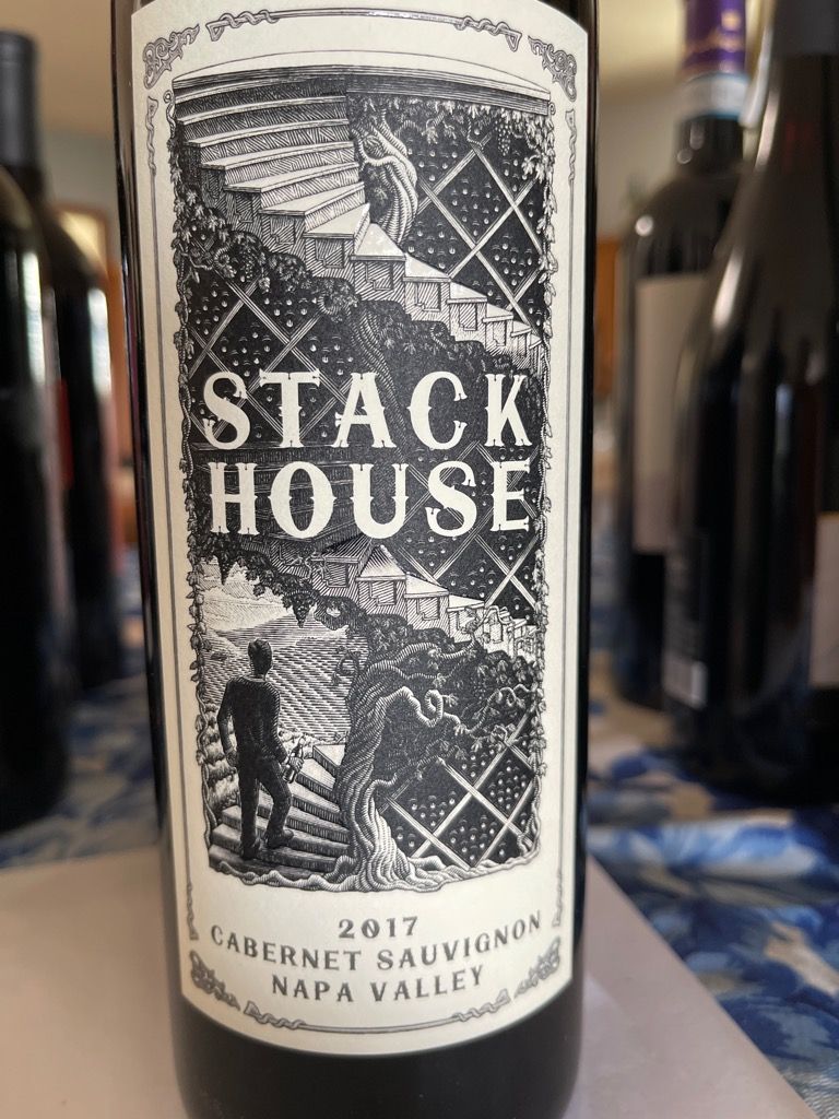 stack house cabernet
