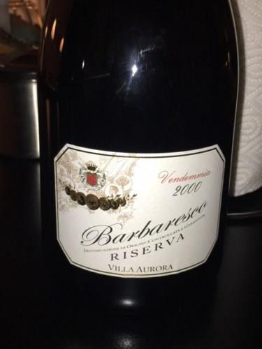 Roberto Sanotto バルバレスコ リザーブ 1997 ワイン Roberto Sarotto Barbaresco Riserva 1997