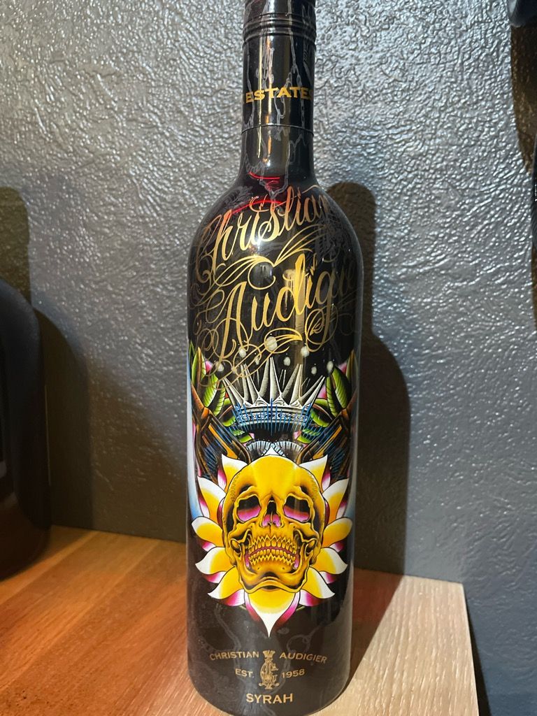 2009 Christian Audigier Syrah Vin de Pays - CellarTracker