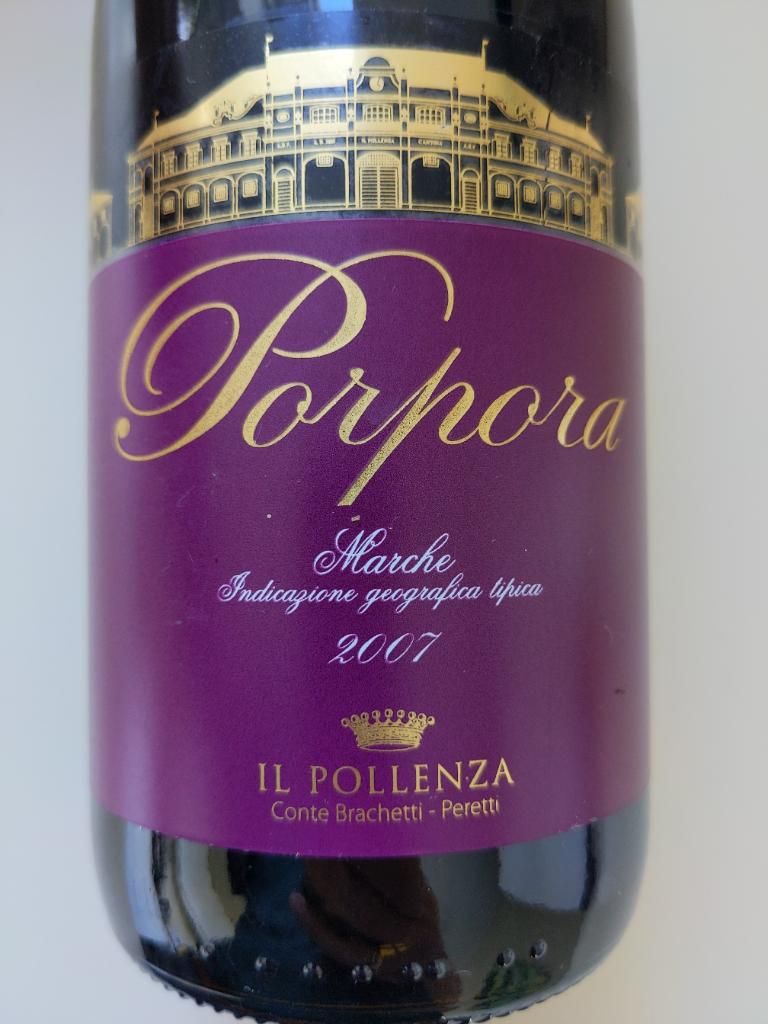 2018 Il Pollenza Porpora - CellarTracker