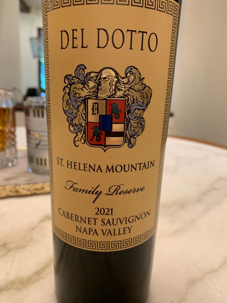 Del dotto clearance wine