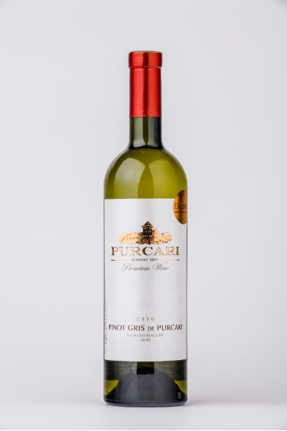 2011 Purcari Pinot Gris De Purcari, Moldova, Purcari - CellarTracker