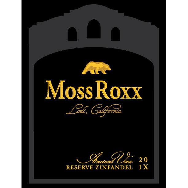 2013 Moss Roxx Zinfandel Ancient Vine Reserve CellarTracker