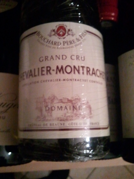2007 Bouchard Père et Fils Chevalier-Montrachet Domaine
