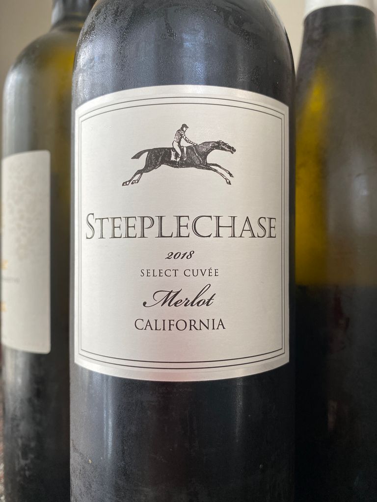 Steeplechase wine clearance