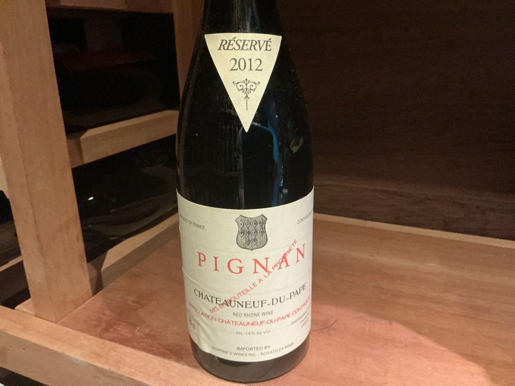 2007 Château Rayas Châteauneuf-du-Pape Pignan Reserve - CellarTracker