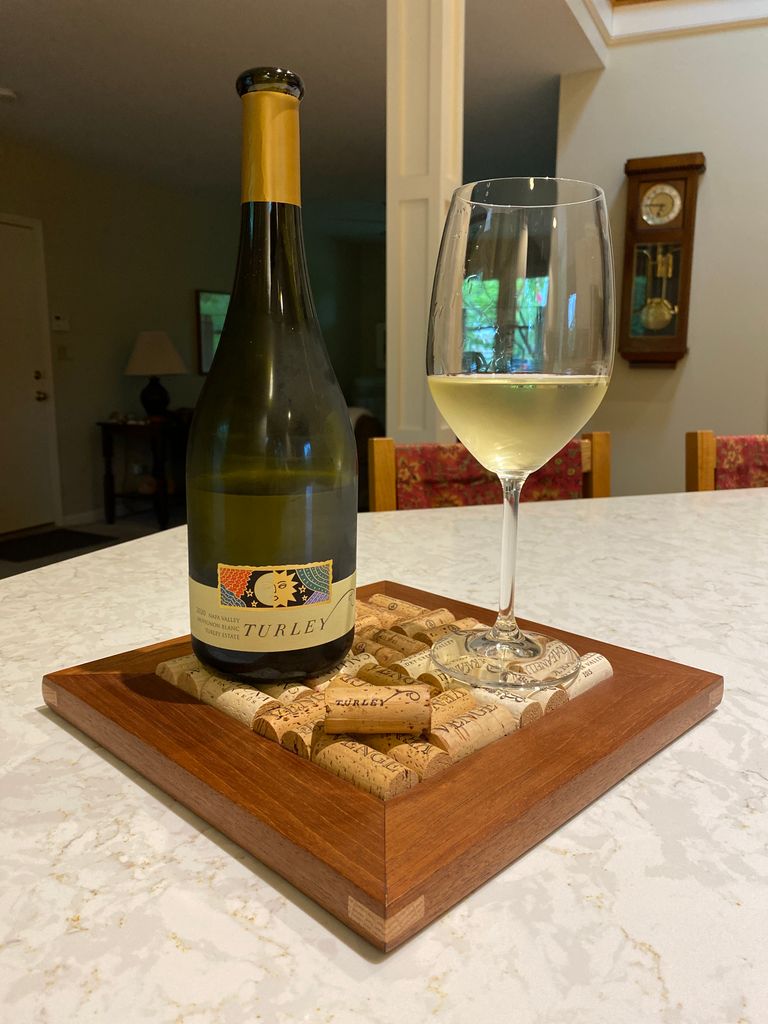 Turley Sauvignon Blanc