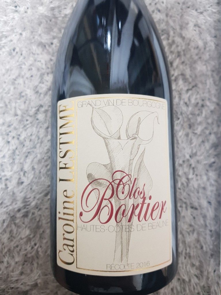2015 grand vin de bourgogne - CellarTracker
