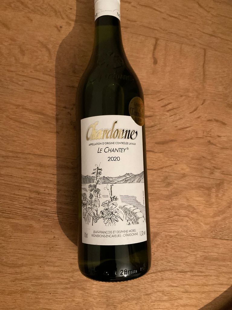 2021 JeanFrancois Morel Le Chantey Chardonne, Switzerland, Vaud