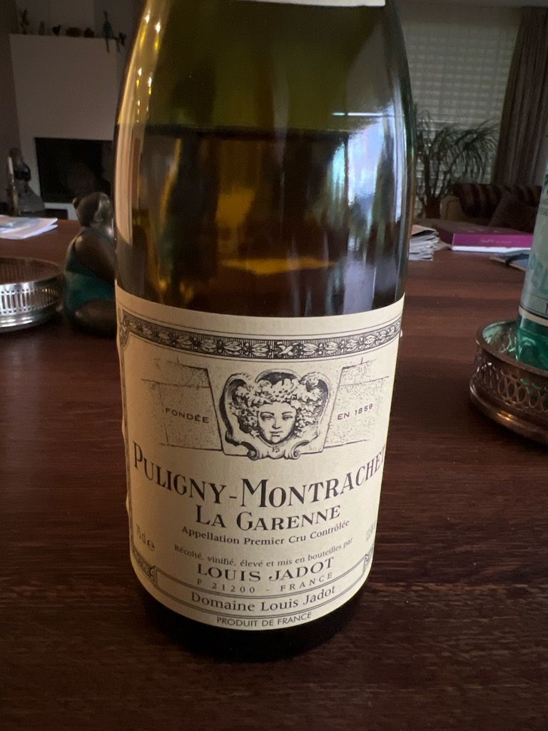 2005 Louis Jadot Puligny-Montrachet - CellarTracker