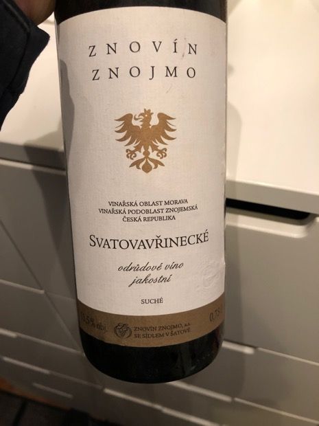 C svatovavrinecke gastro 0.75l/6 zn 21% (8595011411782)