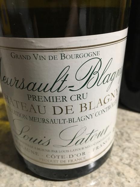 ワイン Louis Max Meursault 1er Cru Blagny 2013 ワイン Louis Max Meursault 1er Cru Blagny 2013 Louis Max Meursault