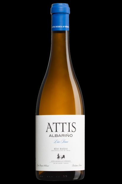 18 Attis Bodegas Y Vinedos Albarino Rias Baixas Lias Finas Spain Galicia Rias Baixas Cellartracker