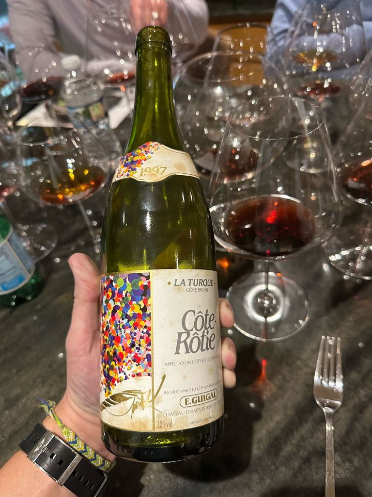 1997 E. Guigal Côte-Rôtie La Turque - CellarTracker
