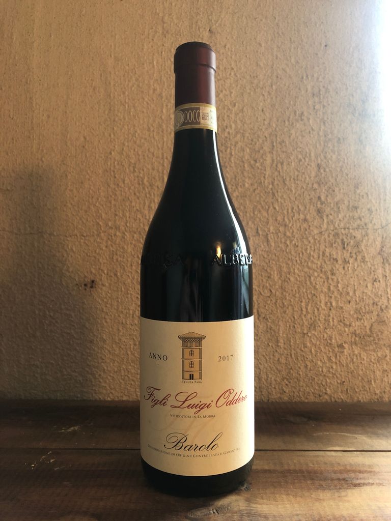 2017 Luigi Oddero Barolo - CellarTracker