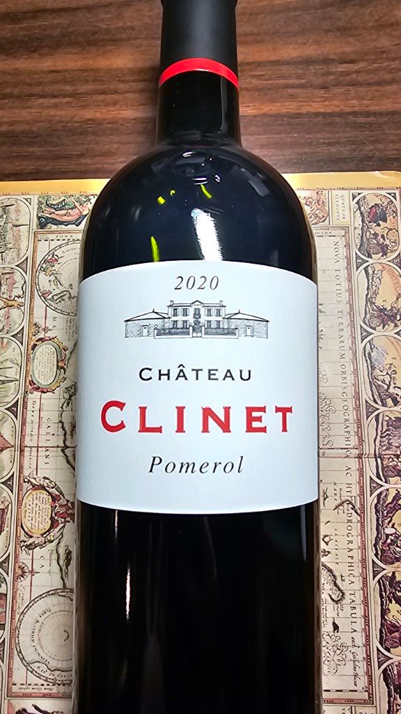 2020 Château Clinet - CellarTracker