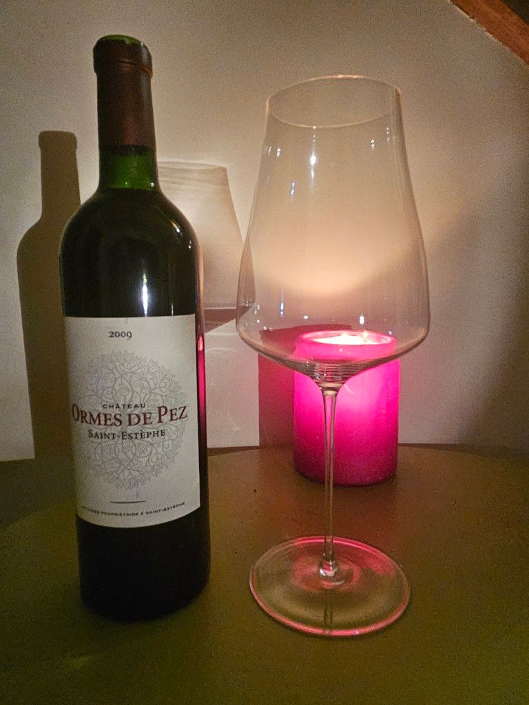 2006 Château Ormes de Pez - CellarTracker