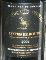 2001 Château Cheval Blanc - CellarTracker