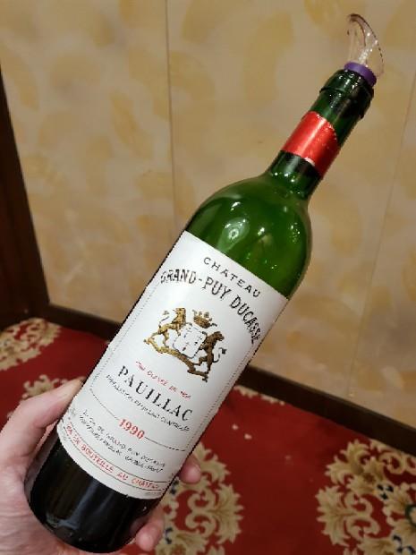Chateau Grand-Puy Ducasse 1998 赤ワイン Chateau Grand-Puy Ducasse 1998 赤ワイン Chateau Grand-Puy