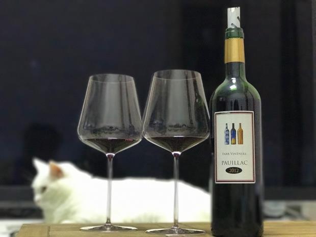 2012 Farr Vintners Pauillac - CellarTracker