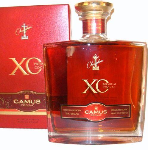 N.V. Camus Chunghwa X.O. Premium Cognac - CellarTracker