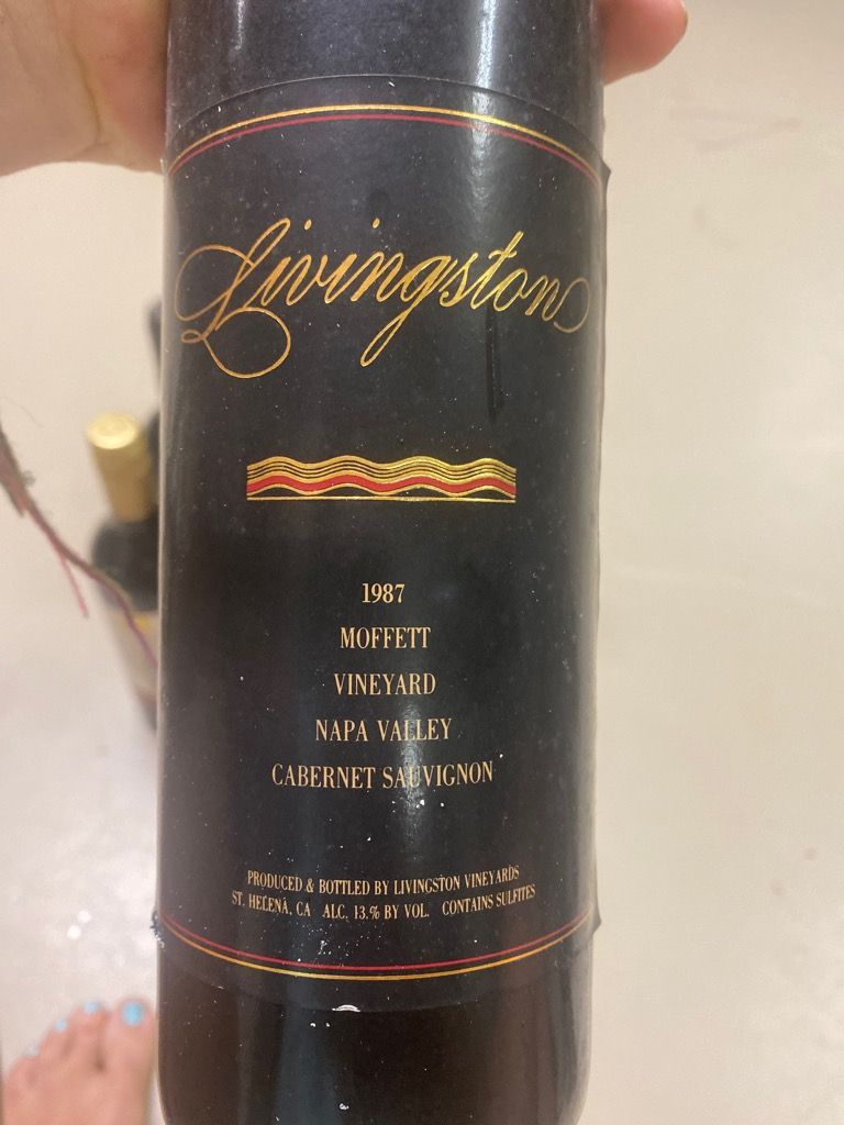 Vivonne sauvignon 1988 – Aoneliquors