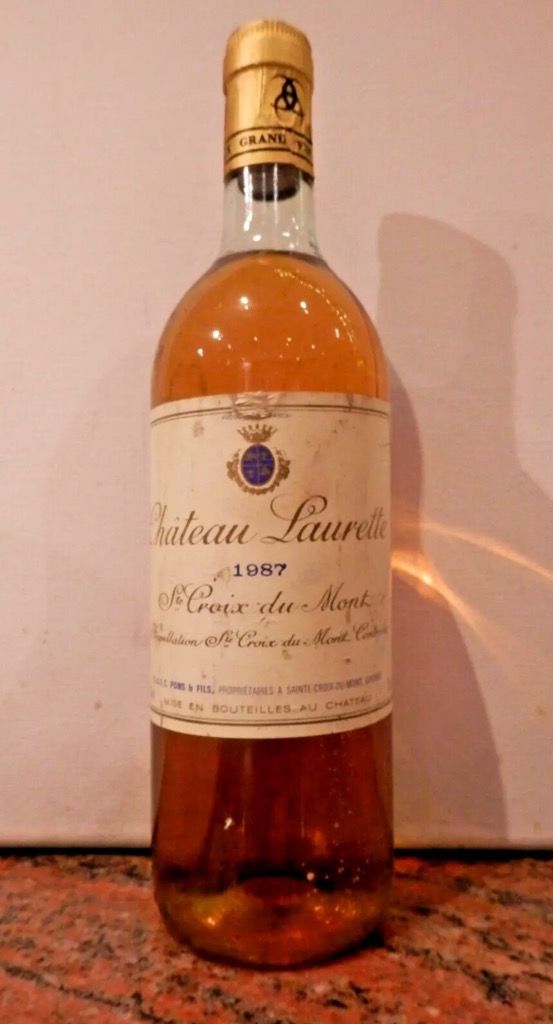 1985 Château Laurette - CellarTracker