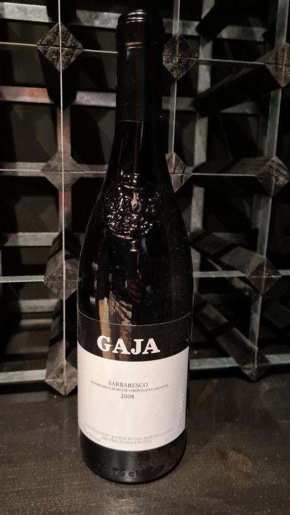 ガヤ　バルバレスコ 2008 ○バルバレスコ 2008 ガヤ / BARBARESCO 2008 GAJA (750ml