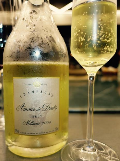 05 Deutz Champagne Amour De Deutz Blanc De Blancs France Champagne Cellartracker