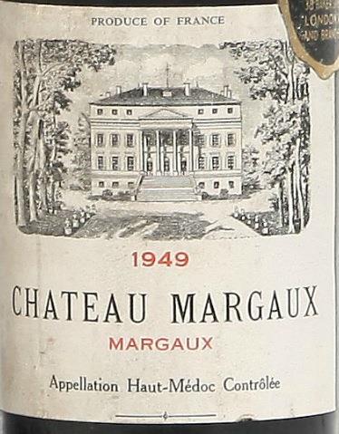 1945 Château Margaux - CellarTracker