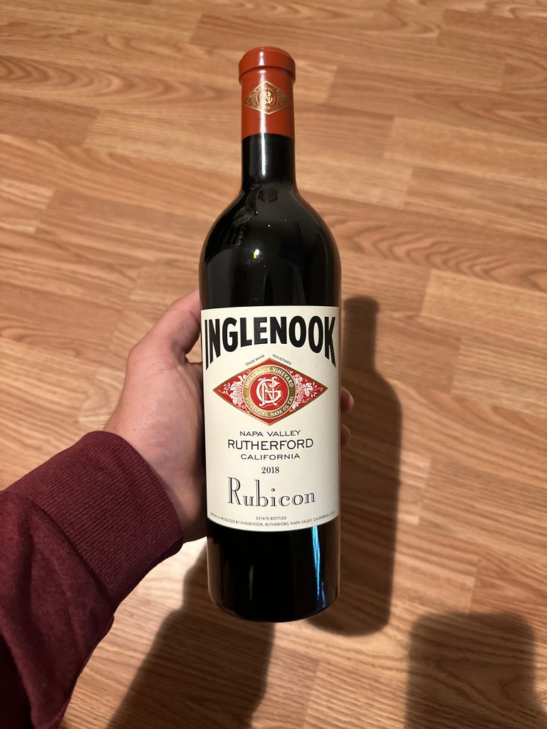 2016 Inglenook Rubicon - CellarTracker