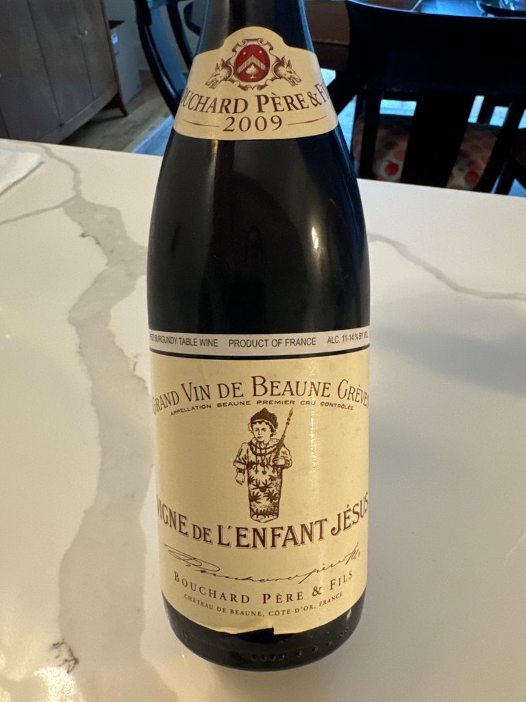 2006 Bouchard Père et Fils Beaune 1er Cru Grèves Vigne de L'Enfant