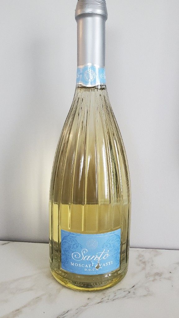 2019 Santero Moscato D'asti Santo, Italy, Piedmont, Asti, Moscato D 