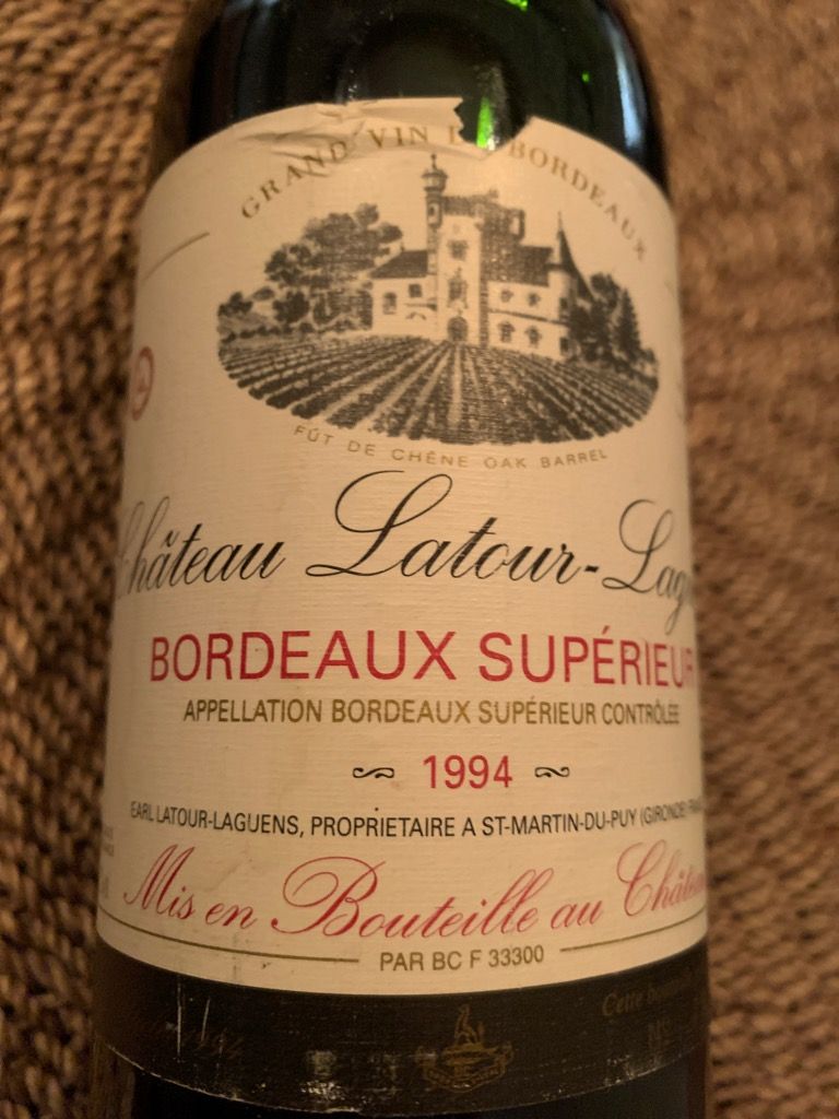 1989 Château Latour-Laguens - CellarTracker 1989 Château Latour-Laguens - CellarTracker