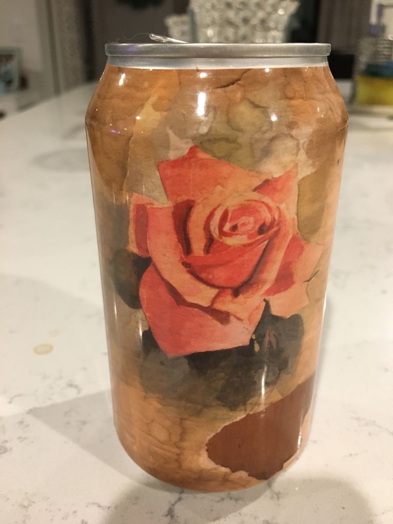 2023 Dos Cabezas Wine Works Sparkling Pink in a Can, USA, Arizona