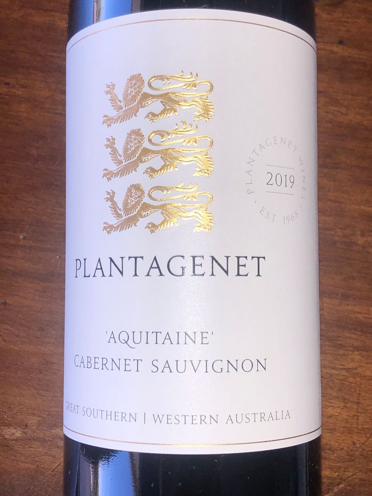 2019 Sauvignon Aquitaine, Australia, Western