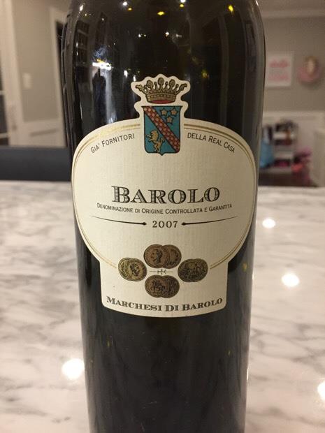 2002 Marchesi di Barolo Barolo - CellarTracker