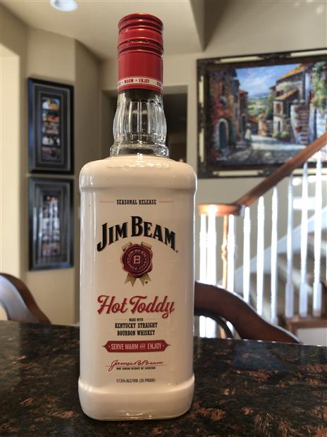 Jim Beam Hot toddy ky str wsky seasonal rel 750m (080686021124)