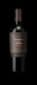 Casillero Del diablo devil's collection Red Wine 750ml (082734561415)