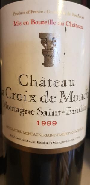 2000 Château la Croix de Mouchet - CellarTracker 2000 Château la Croix de Mouchet - CellarTracker