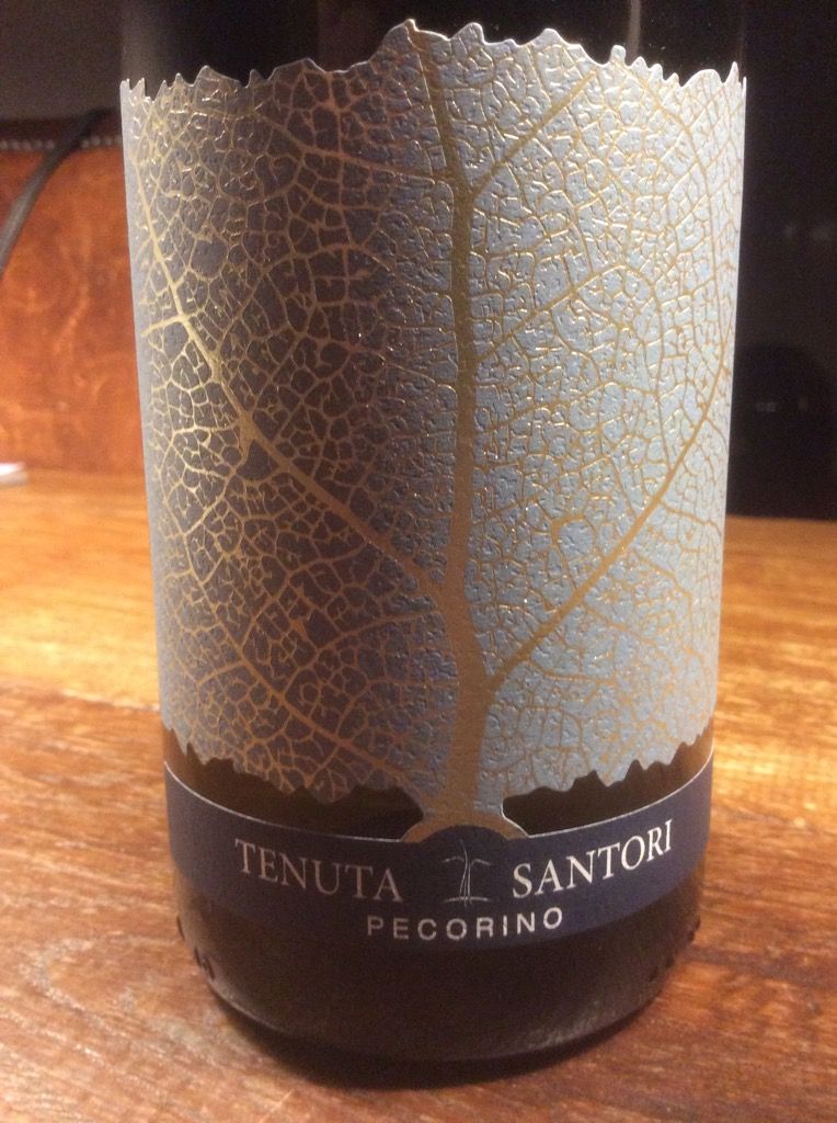 2021 Tenuta Santori Pecorino Offida, Italy, Marche, Offida CellarTracker
