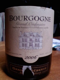 2011 Martin Laforet Bourgogne-Grand-Ordinaire - CellarTracker